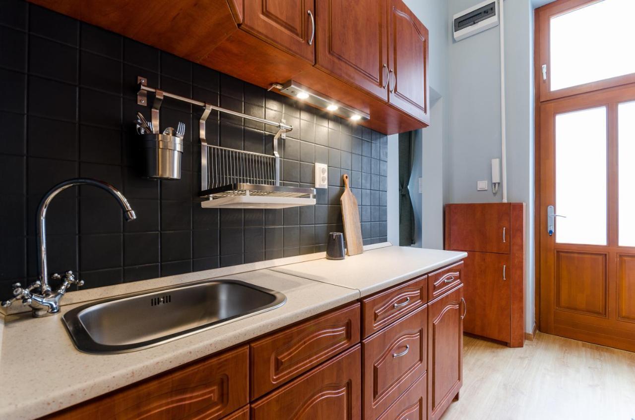 Kl32 Apartments In Jewish Quarter. 부다페스트 외부 사진