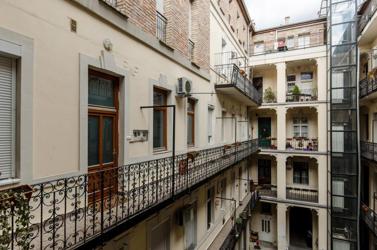 Kl32 Apartments In Jewish Quarter. 부다페스트 외부 사진
