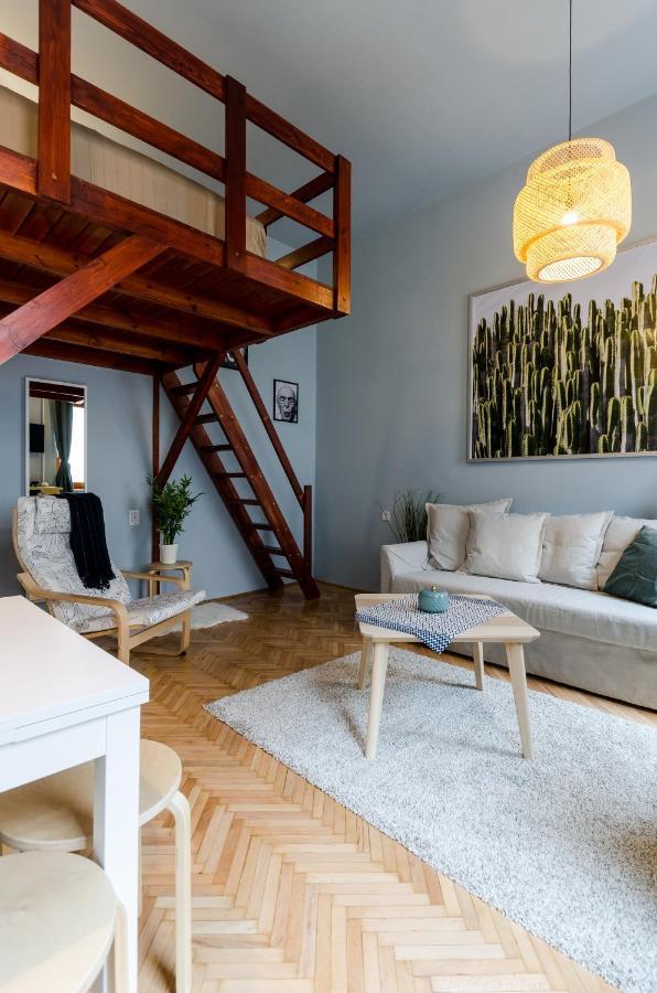 Kl32 Apartments In Jewish Quarter. 부다페스트 외부 사진