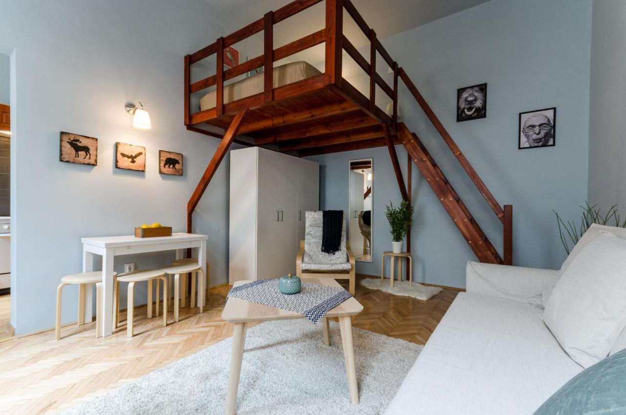 Kl32 Apartments In Jewish Quarter. 부다페스트 외부 사진