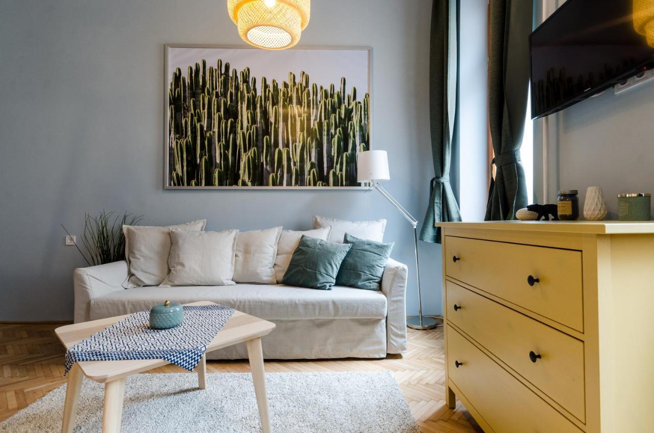 Kl32 Apartments In Jewish Quarter. 부다페스트 외부 사진