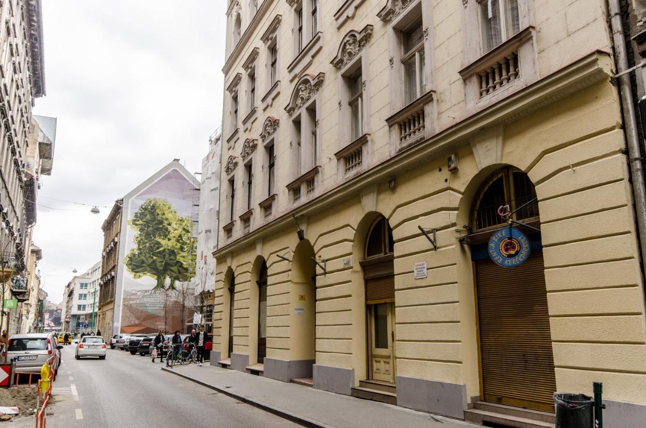 Kl32 Apartments In Jewish Quarter. 부다페스트 외부 사진