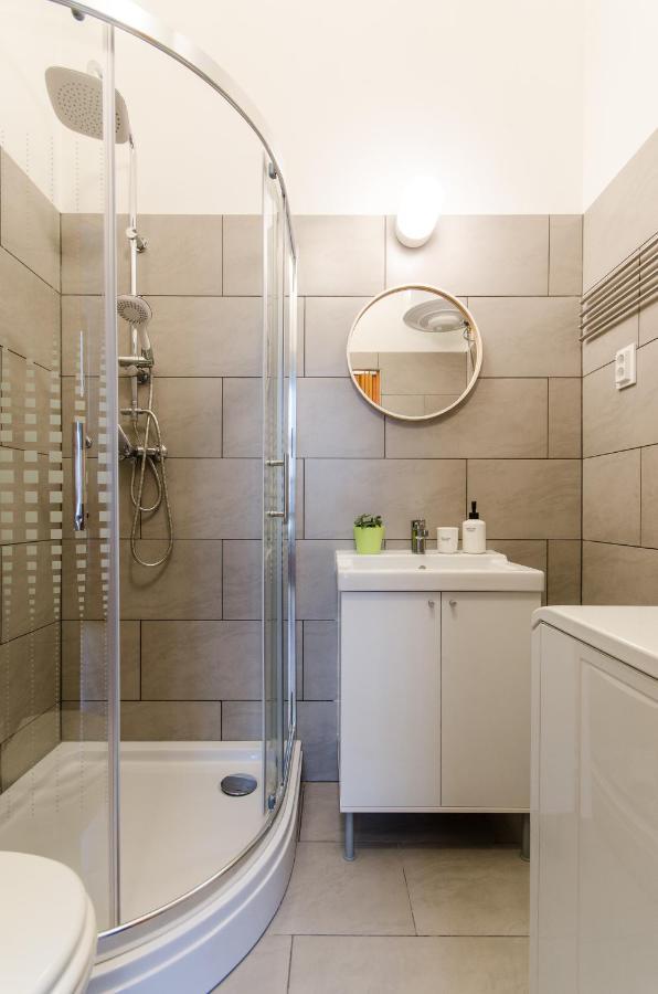 Kl32 Apartments In Jewish Quarter. 부다페스트 외부 사진