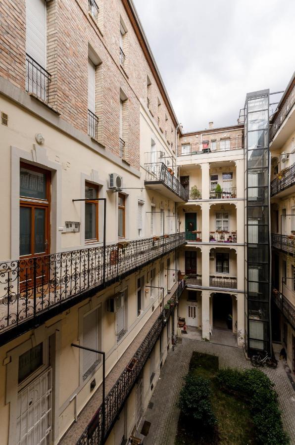 Kl32 Apartments In Jewish Quarter. 부다페스트 외부 사진