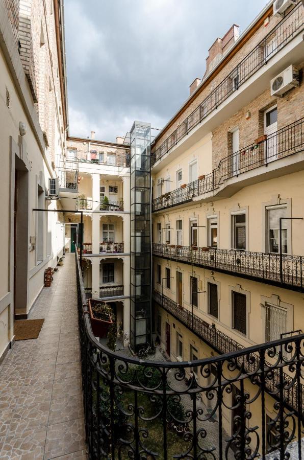 Kl32 Apartments In Jewish Quarter. 부다페스트 외부 사진